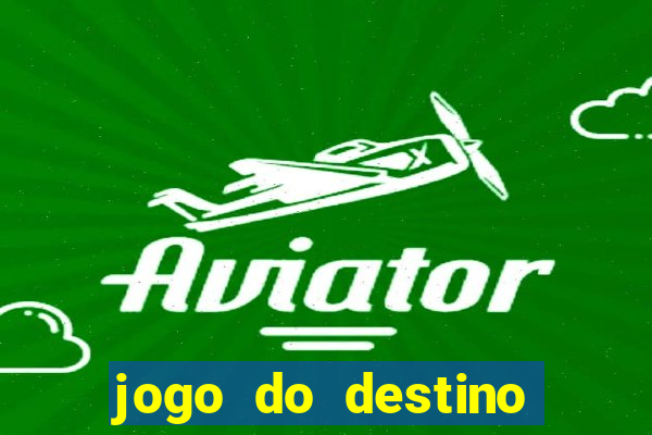 jogo do destino serie turca